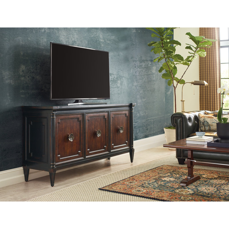 Charleston Media Console