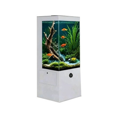 40 Gallon Modern Eco Aquarium Tank