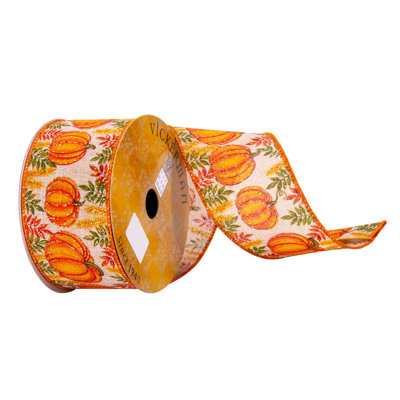 2.5'' Abstract Ribbon