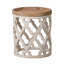 Grande table d'appoint 23 po