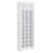 Blanc est en rupture de stock