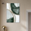 Art abstrait sur toile Ebb and Flow par Art Remedy-107455867-107455880