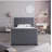 Haneesh Upholstered Unfinished Panel Bed-88326261-88326255