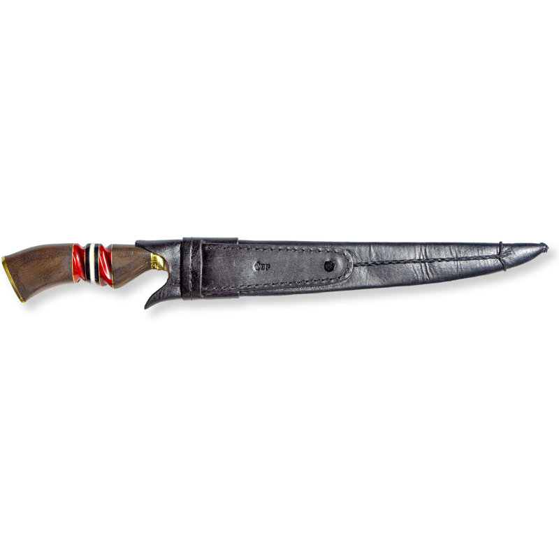 Brazilian Flame 12'' Chef's Knife