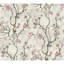 Floral Wallpaper Roll-1979012030