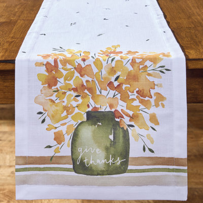 Purington Table Runner 14 Inches x 54 Inches
