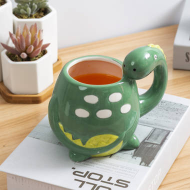 Dadasaurus Mug – Dinemo Friends