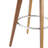 Ashara Swivel 31.25'' Backless Bar Stool-86590898