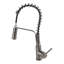 Belfry Kitchen Leinbach Pull Out Kitchen Faucet