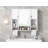 35'' X 28'' Modern Wall Mounted Bathroom Storage Cabinet-1036554510