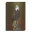«Proud Bald Eagle» par Jim Brune, art mural en métal-1804203375
