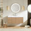Meuble-lavabo moderne avec lavabo