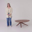 Avdhesh Solid Wood Coffee Table