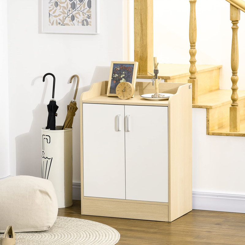 9 Pair Shoe Storage Cabinet
