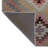Multi-Colored Triangle Geometric Patterned Creative Modern Decorative Rug-1467235831