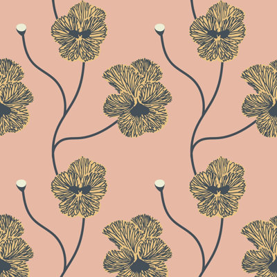 Papier peint Flourish
