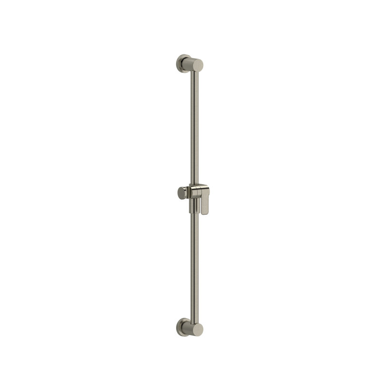 Edge™ 3/4" Thermostatic & Pressure Balance Shower System with Multiple Functions including Body Sprays, Brushed Nickel