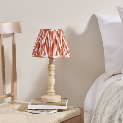 Bibury Wood Table Lamp