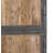 Sunikka 27.5 " W Solid Wood Armoire