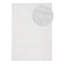 Handgefertigter Teppich Aus Mikrofaser In Creme Hand Tufted Area Rug-101897431