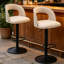 Chaise de bar pivotante pour l'extérieur-1150500049
