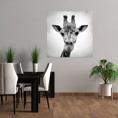 Girafe, art girafe contemporain