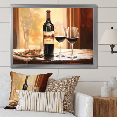 Nebbiolo Nuance II sur toile