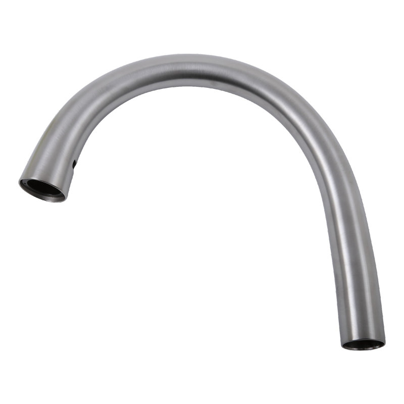 Allora Spout Assembly with Magnet, Brilliance Stainless