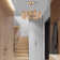 20" Aavyn 5 - Blade Caged Ceiling Fan with Remote Control and Light Kit Included