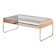Ensemble de tables basses 2 pièces Armantine
