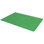 Green Solid - Rectangle Small