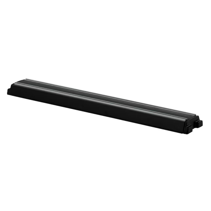 Zwilling JA Henckels 11.5" Magnetic Knife Block, Black, 12"