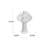 Ceramic / Porcelain Tiered Birdbath-846960757
