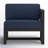 Smith 94" Outdoor Sectional with Sunbrella Cushions-585150111-587669529