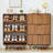 18 Pair Shoe Storage Cabinet-804307752