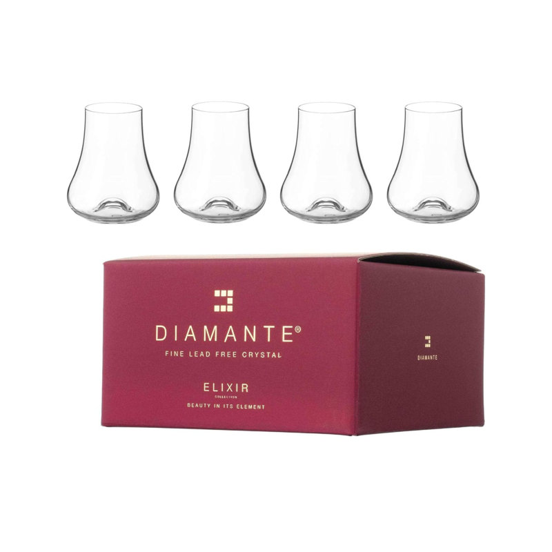 1ml Crystal Drinking Glass