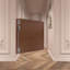 Porte de séparation en bois 35,4 x 35,4 po-119313585