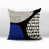Bleu marine / noir / blanc cassé
