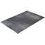 Tapis gris nouvel âge 18 pi 2 po x 12 pi 2 po Cottman