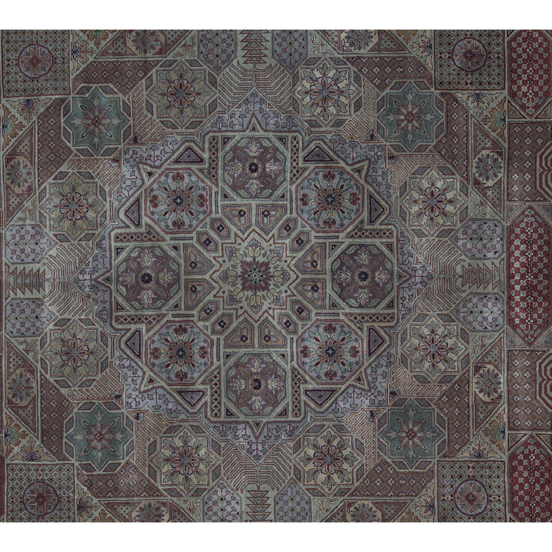Crown One-of-a-Kind 10' X 13'11" Area Rug