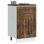 Kitchen Base Cabinet Lucca Engineered Wood