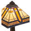 Meyda Tiffany & Stained Glass Table Lamp