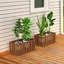 Wood Planter Box