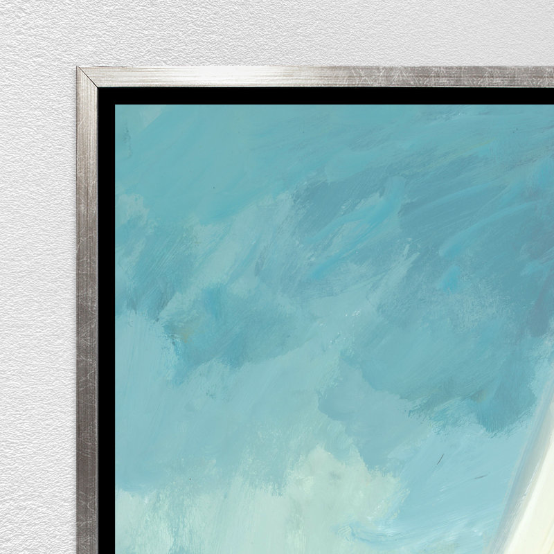 " Drifting Sail " by Ryan Brown, 41.5" H x 31.5" W