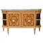 Sophia 64.25 in. W Solid Wood Sideboard