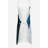 No Pattern Bib Apron
