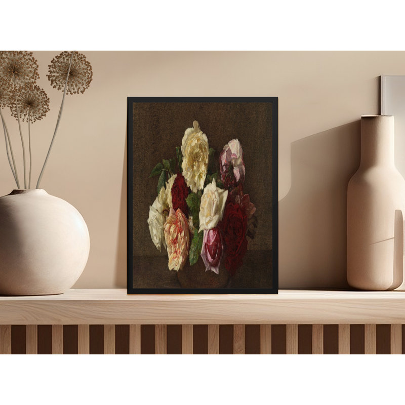 Thibeault 1 Piece Wall Art, 16x24