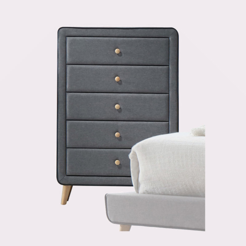 Commode en tissu Valda