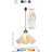 Sapin 1 - Light Single Pendant-681796522-681796534-681796529