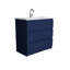 Ensemble de meuble-lavabo simple 36 po Hagerstown-851518999